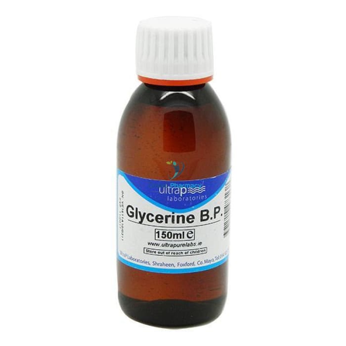 Ultrapure Glycerine B.P. - 150ml/500ml - OnlinePharmacy