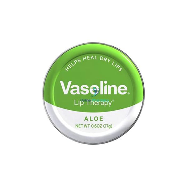 Vaseline Lip Therapy Aloe Vera - 20g - OnlinePharmacy