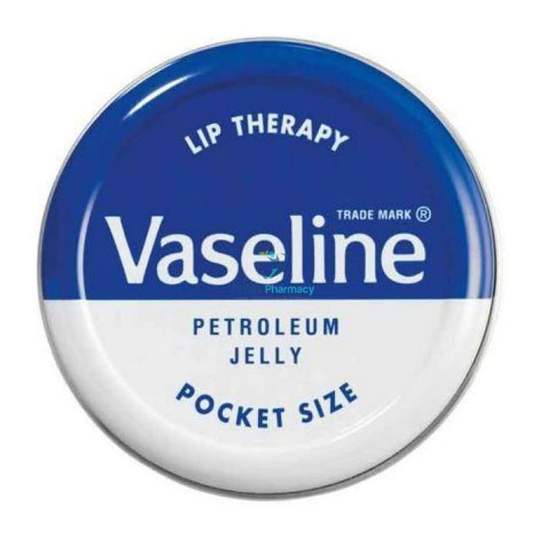 Vaseline Lip Therapy Original - 20g - OnlinePharmacy