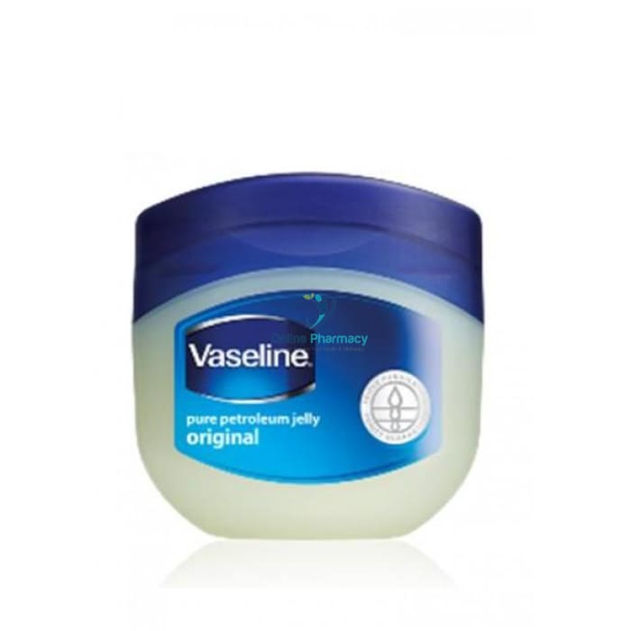 Vaseline Petroleum Jelly - 100ml - OnlinePharmacy