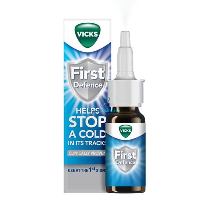 Vicks First Defence Nasal Spray - 15ml