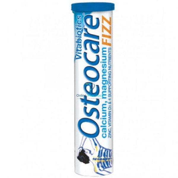 Vitabiotics Osteocare Fizz - 20 Pack - OnlinePharmacy