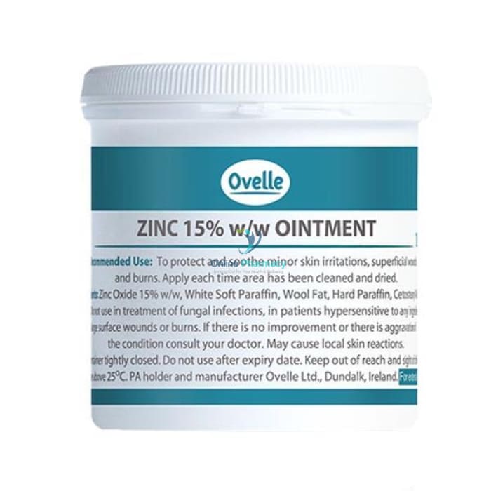 Zinc Ointment - 100g - OnlinePharmacy